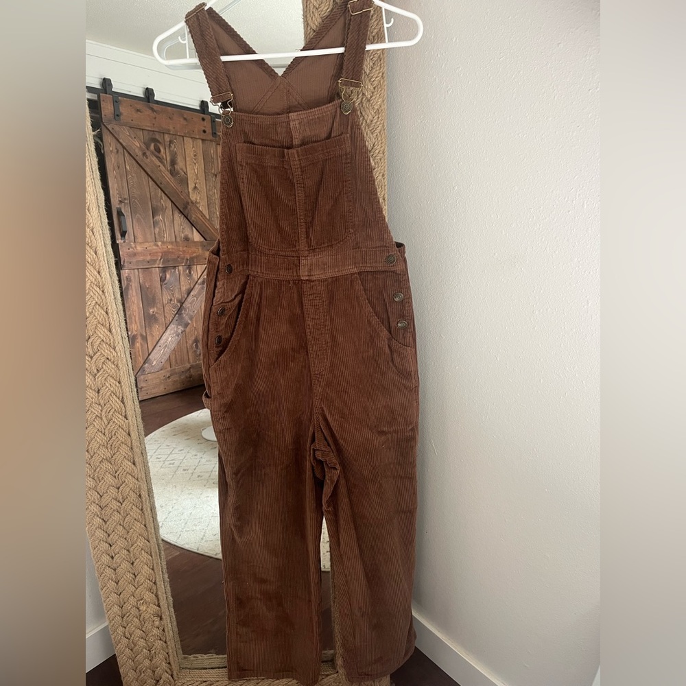 Rhythm Brodie corduroy jumpsuit
